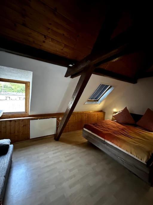 Fewo In Zell-Merl Exterior foto