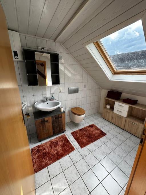 Fewo In Zell-Merl Exterior foto